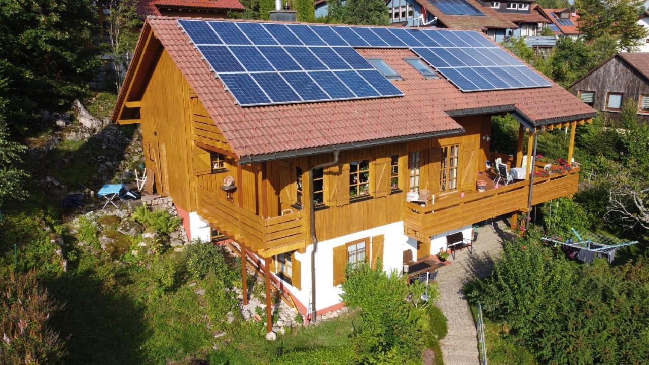 Ferienwohnung Weber Triberg im Schwarzwald Екстер'єр фото