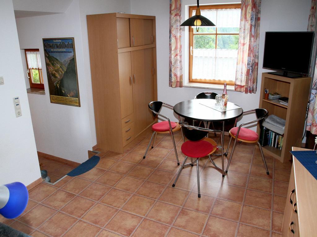 Ferienwohnung Weber Triberg im Schwarzwald Екстер'єр фото